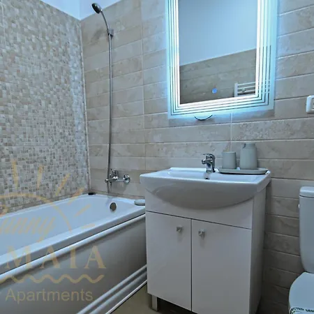 Apartment D8 Navodari