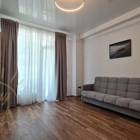 Seaside Residence 3 By Sunny Mamaia Apartment *