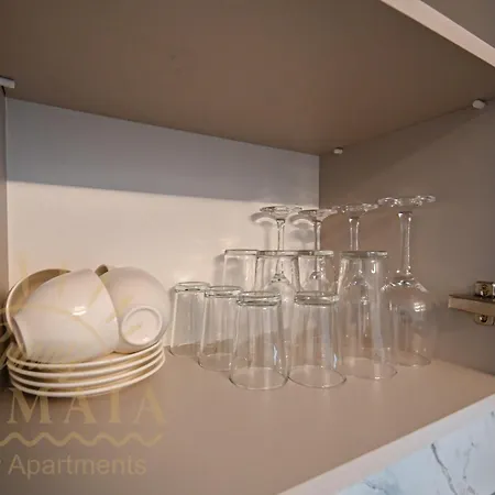 Apartment D8 Navodari